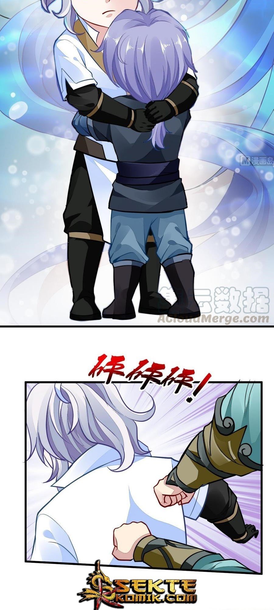 King of the Gods Chapter 45 Bahasa Indonesia